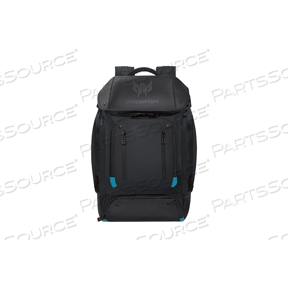 ACER PREDATOR NOTEBOOK GAMING UTILITY BACKPACK, NOTEBOOK CARRYING BACKPACK by Acer (America)