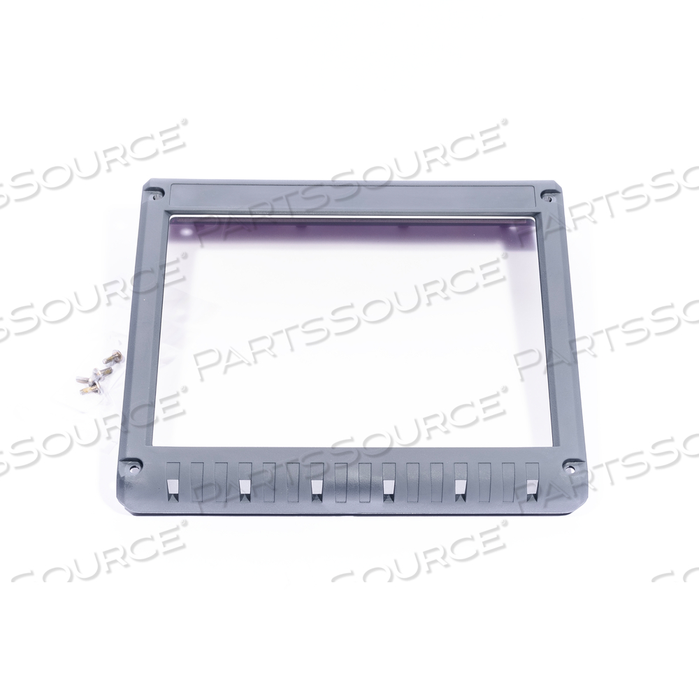 LP15 DISPLAY SHIELD REPAIR KIT by Physio-Control