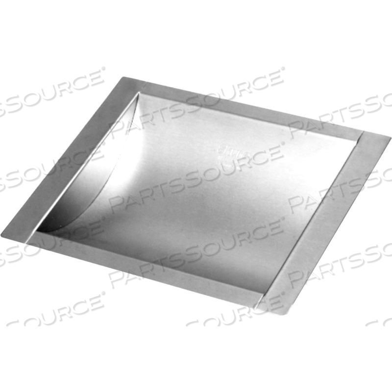 COUNTERTOP STATIONARY DEAL TRAY 670100 - 10"W X 8-1/8"D X 1-5/8"H by Shuresafe Security And Storage Solutions COUNTERTOP STATIONARY DEAL TRAY 670100 - 10"W X 8-1/8"D X 1-5/8"H by Shuresafe Security And Storage Solutions