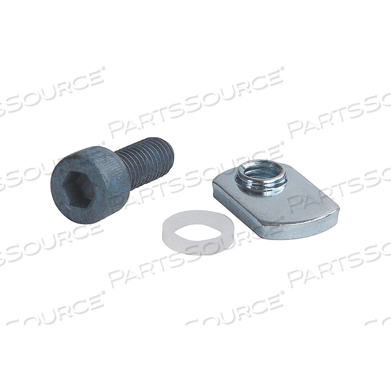 BOLT ASSEMBLY 80/20 40 SERIES PK15 by 80/20 Inc.