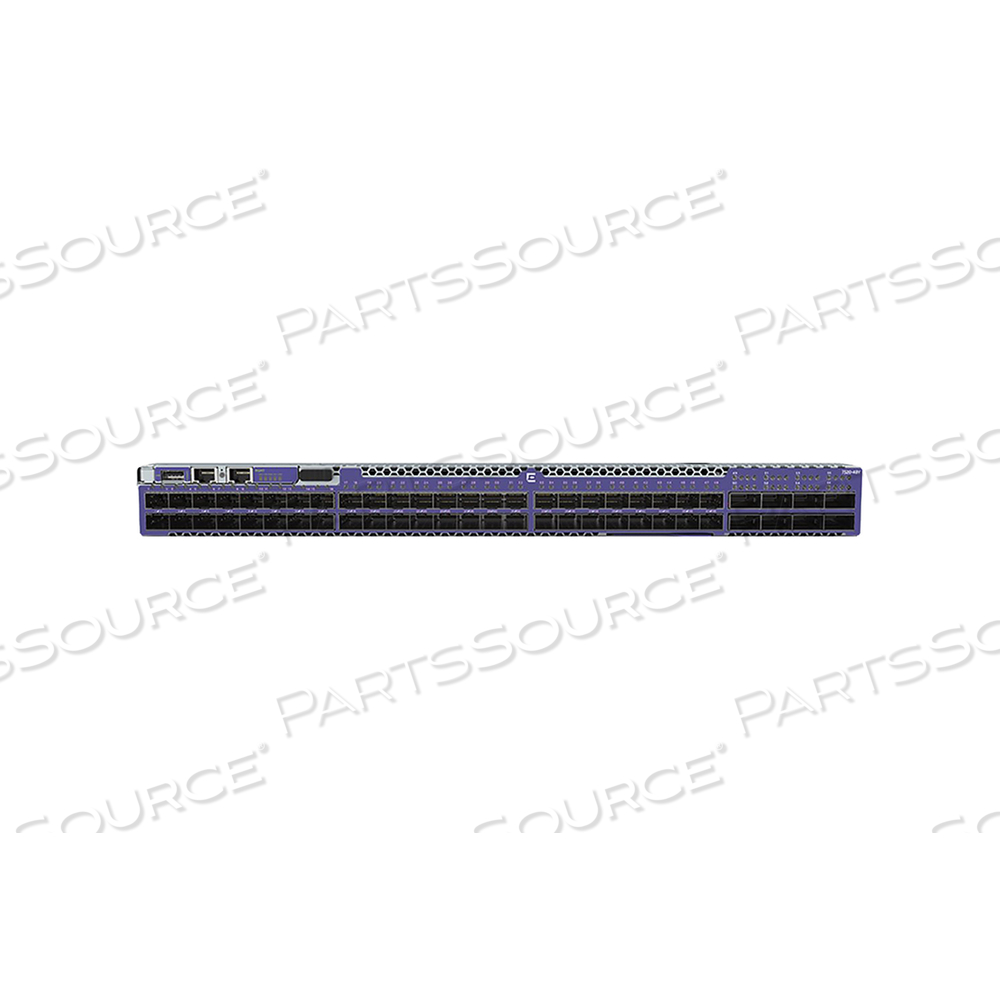 EXTREME NETWORKS EXTREMESWITCHING 7520-48Y-8C, SWITCH, 48 PORTS, MANAGED, RACK-MOUNTABLE by Extreme Network EXTREME NETWORKS EXTREMESWITCHING 7520-48Y-8C, SWITCH, 48 PORTS, MANAGED, RACK-MOUNTABLE by Extreme Network