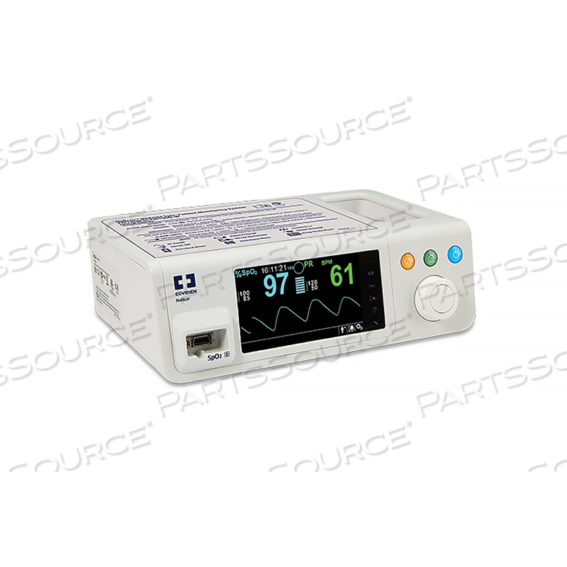 BEDSIDE SPO2 PATIENT MONITORING SYSTEM by Nellcor - Covidien BEDSIDE SPO2 PATIENT MONITORING SYSTEM by Nellcor - Covidien