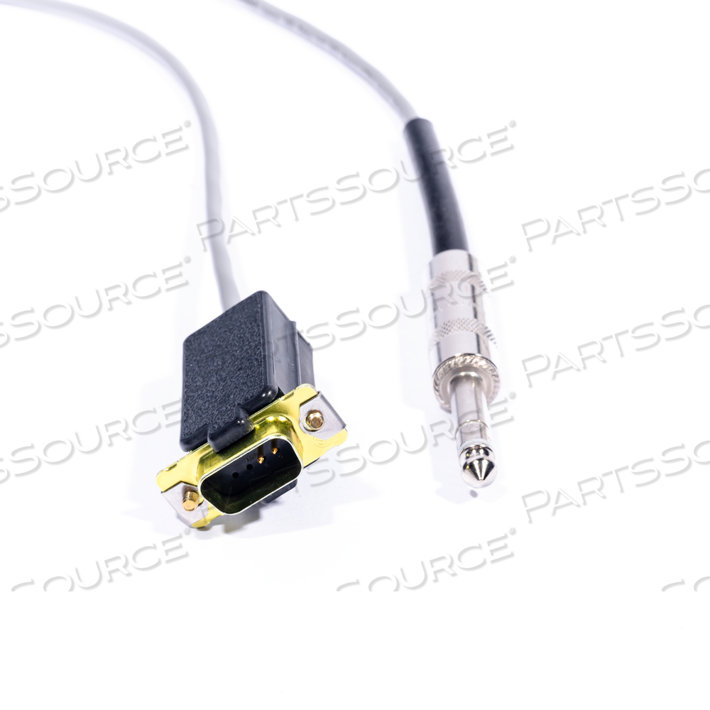 CS8K ECG TO ATL HDI 3000/5000 CABLE, 40FT by GE Medical Systems Information Technology (GEMSIT) CS8K ECG TO ATL HDI 3000/5000 CABLE, 40FT by GE Medical Systems Information Technology (GEMSIT)