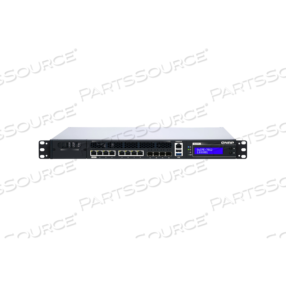 QNAP QUCPE-7012, VIRTUALIZATION APPLIANCE, CLOUD-MANAGED by QNAP Security QNAP QUCPE-7012, VIRTUALIZATION APPLIANCE, CLOUD-MANAGED by QNAP Security