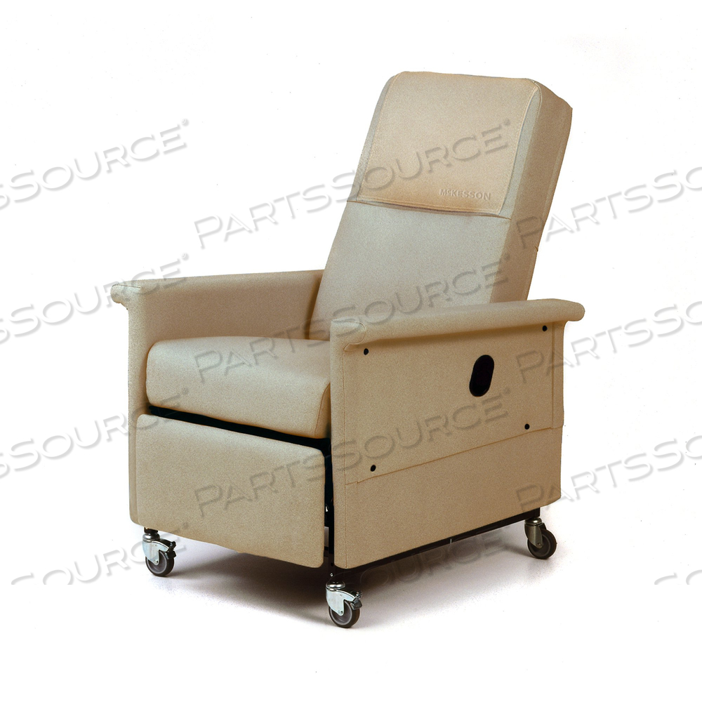 MANUAL RECLINER by McKesson