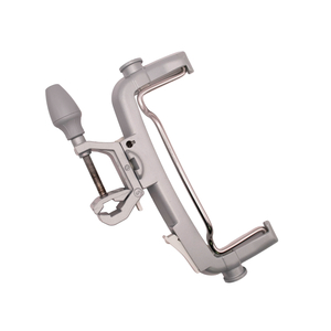 INFUSION PUMP SPACE POLE CLAMP by B. Braun Medical Inc (Infusion Systems Division)