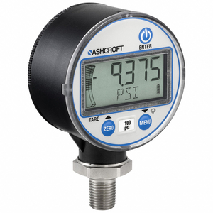 GENERAL PURPOSE DIGITAL GAUGE by Ashcroft Inc. GENERAL PURPOSE DIGITAL GAUGE by Ashcroft Inc.