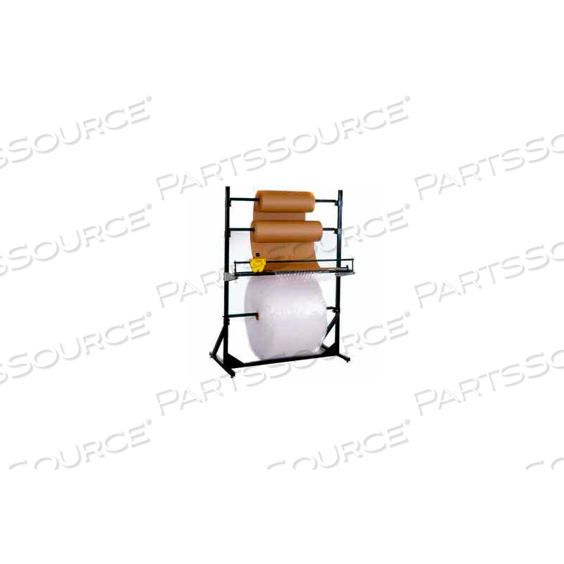 MULTIPLE ROLL STAND 30" CAPACITY by Dehnco Equipment & Supply MULTIPLE ROLL STAND 30" CAPACITY by Dehnco Equipment & Supply