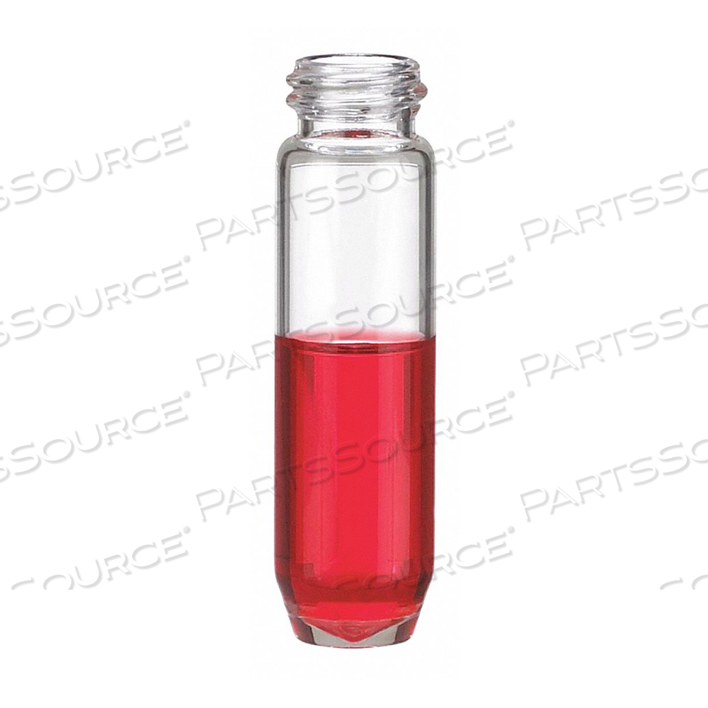 HIGH RECOVERY VIAL 8ML 16.75MM DIA PK250 by Wheaton HIGH RECOVERY VIAL 8ML 16.75MM DIA PK250 by Wheaton