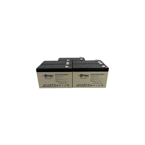 12V 7.5AH HIGH RATE REPLACEMENT BATTERY by R&D Batteries, Inc. 12V 7.5AH HIGH RATE REPLACEMENT BATTERY by R&D Batteries, Inc.