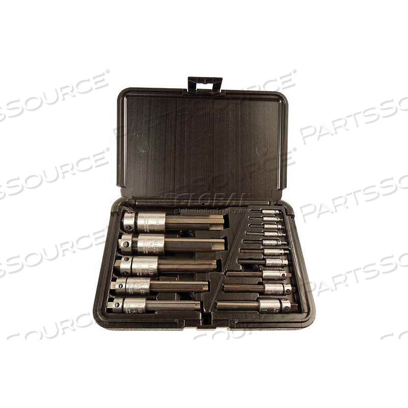 WALTON 3/16-1/2" TAP EXTRACTOR SET WALTON 3/16-1/2" TAP EXTRACTOR SET