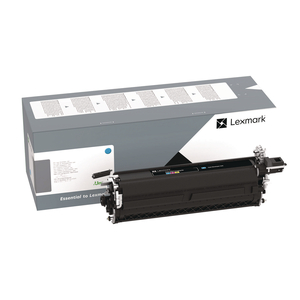 LEXMARK, CYAN, DEVELOPER UNIT / PHOTOCONDUCTOR KIT, LCCP by Lexmark