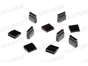 AXIS CONNECTOR A 6-PIN 2.5 STRAIGHT, CAMERA CONNECTOR by Axis Communications Inc