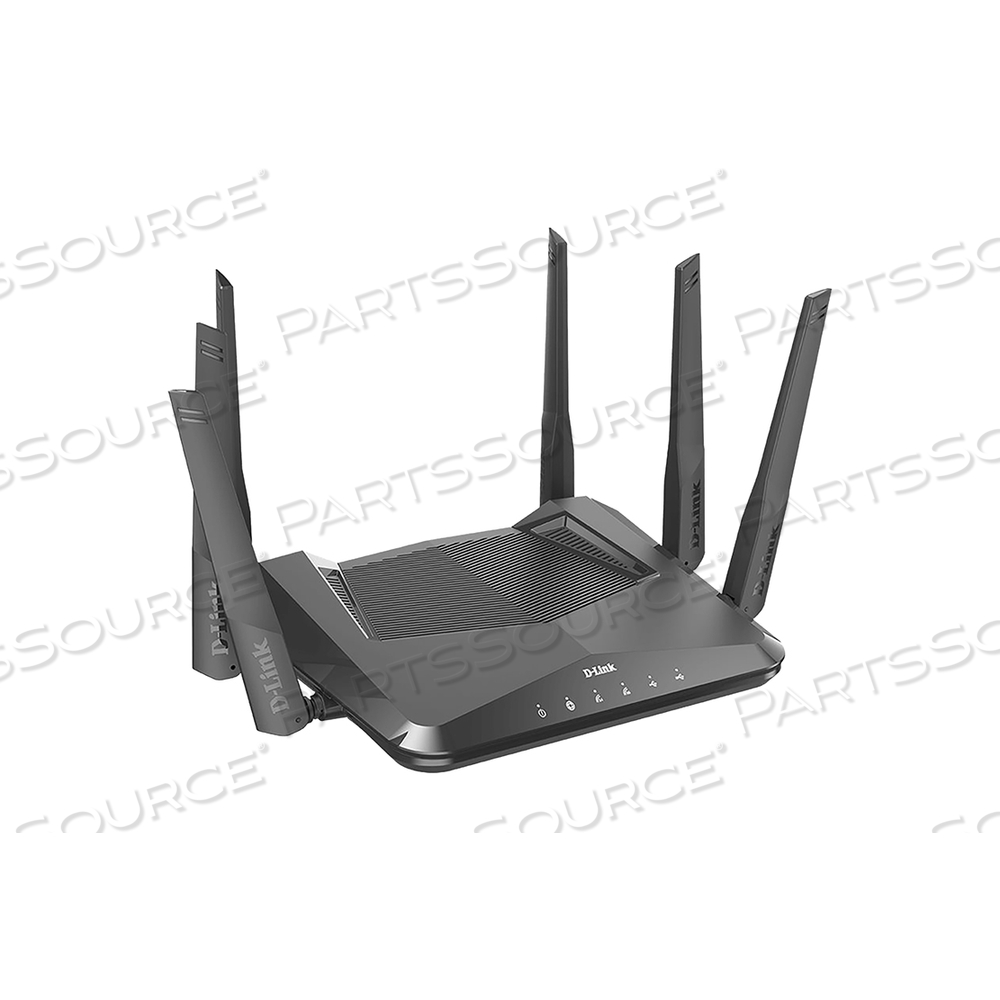 D-LINK EXO AX DIR-X4860, WIRELESS ROUTER, WI-FI 6, DESKTOP by D-Link