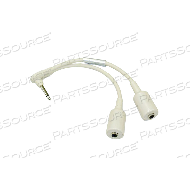 NURSE CALL CABLE AND STANDARD 1/4 IN ADAPTER by Posey Company