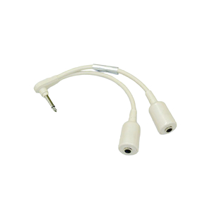 NURSE CALL CABLE AND STANDARD 1/4 IN ADAPTER by Posey Company