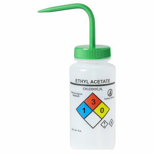 WASH BOTTLE 500 ML DIA PK6 by United Scientific Supplies, Inc.