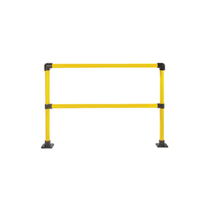HANDRAIL SECTION 6 FT STEEL by Hollaender