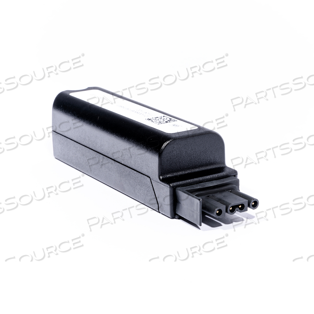 TEST LOAD WITH QUIK-COMBO THERAPY CABLE by Physio-Control