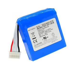 3.7V 4350MAH LITHIUM-ION BATTERY FOR PULSE OXIMETER (END OF LIFE / NO LONGER SUPPORTED BY OEM) by Masimo 3.7V 4350MAH LITHIUM-ION BATTERY FOR PULSE OXIMETER (END OF LIFE / NO LONGER SUPPORTED BY OEM) by Masimo