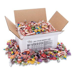 CANDY ASSORTMENTS, ALL TYME CANDY MIX, 5 LB CARTON by Office Snax CANDY ASSORTMENTS, ALL TYME CANDY MIX, 5 LB CARTON by Office Snax