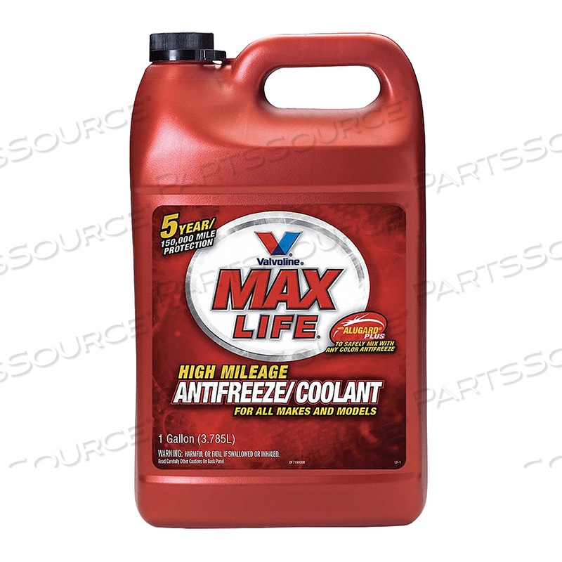 ANTIFREEZE COOLANT 1 GAL CONCENTRATED by Valvoline