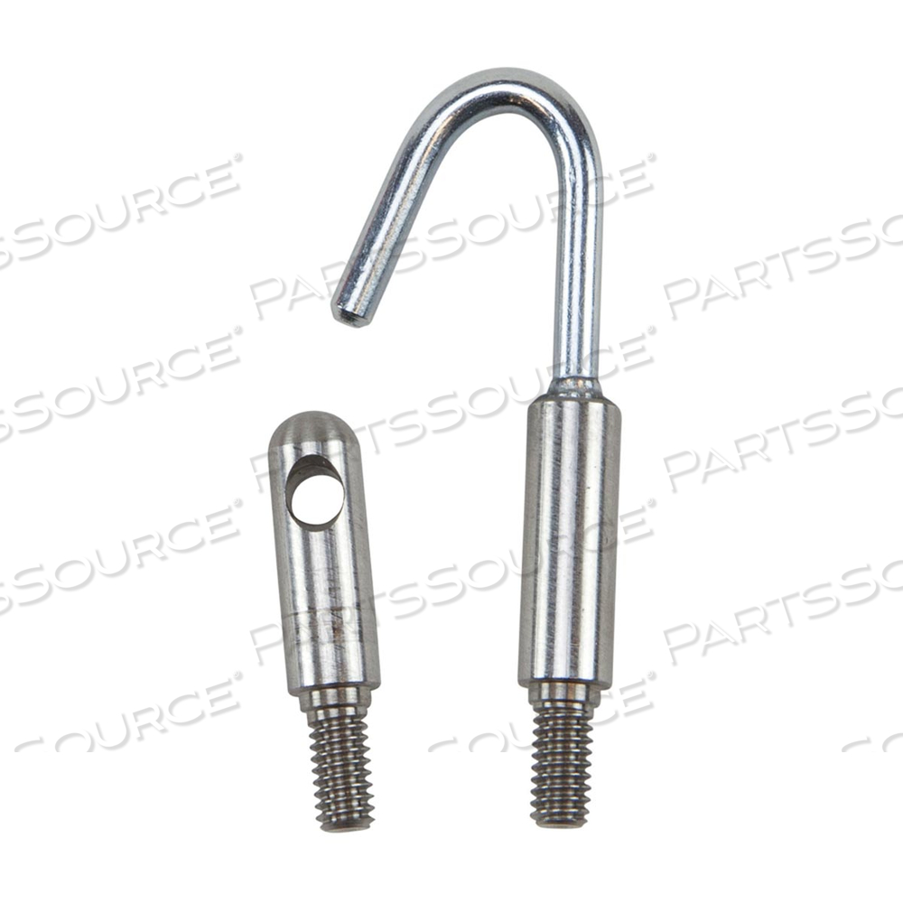 SINGLE HOOK/BULLET FISH ROD ATTACHMENTS by Klein Tools