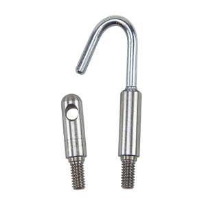 SINGLE HOOK AND BULLET FISH ROD ATTACHMENTS by Klein Tools SINGLE HOOK AND BULLET FISH ROD ATTACHMENTS by Klein Tools
