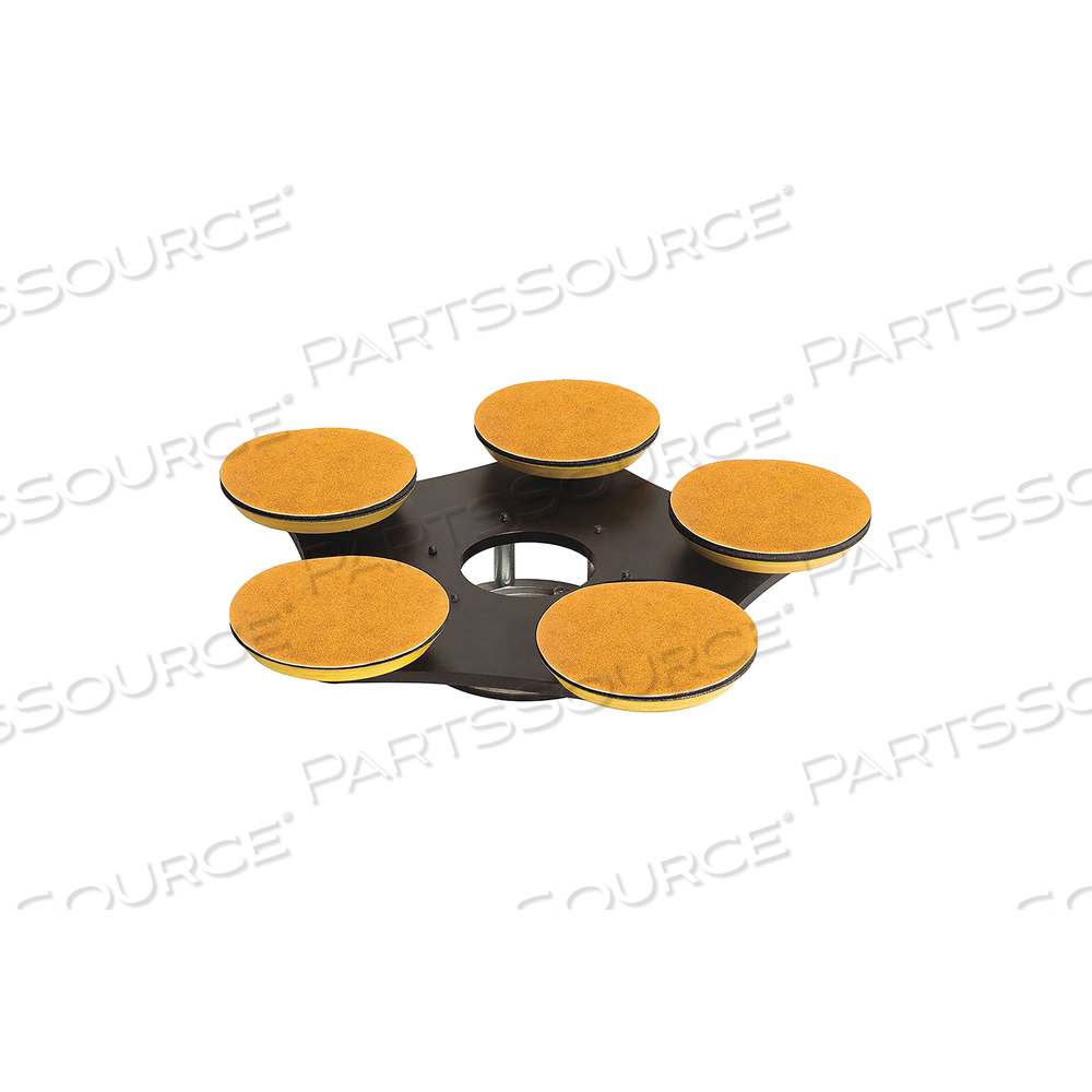 BUFFING PAD BLACK 20 MACHINE SIZE by Bona