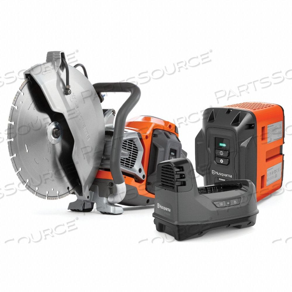 HUSQVARNA K1 PACE POWER CUTTER 12 KIT by Husqvarna