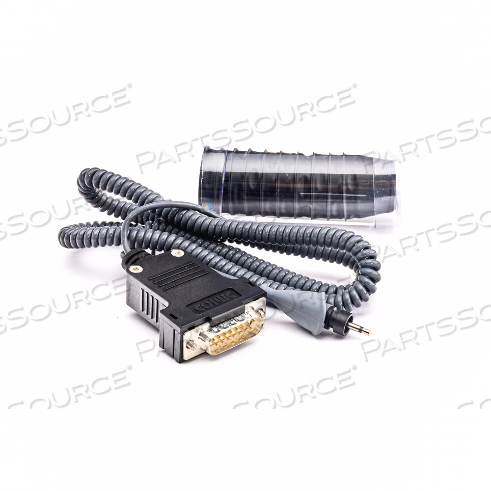 EXERGEN TAT5000 INTERFACE CABLE by GE Medical Systems Information Technology (GEMSIT) EXERGEN TAT5000 INTERFACE CABLE by GE Medical Systems Information Technology (GEMSIT)