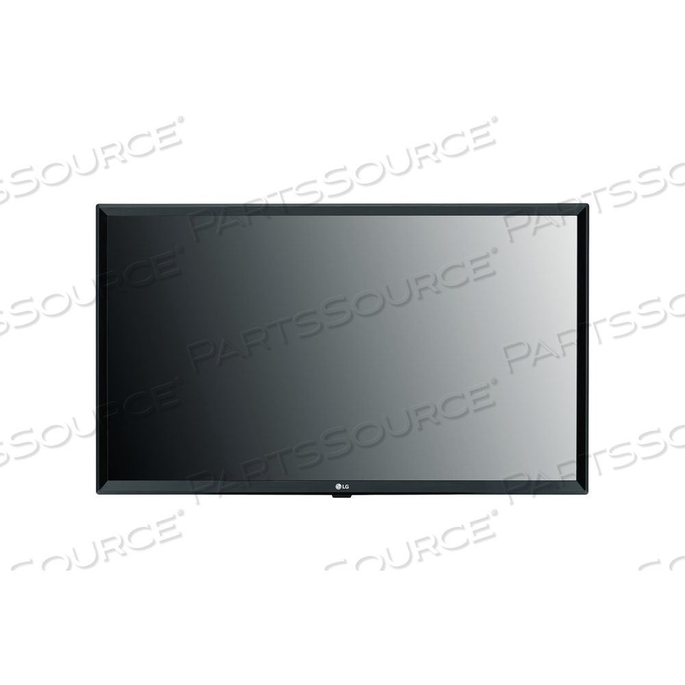 32IN CERAMIC BLACK 1366 X 768 (HD) HEALTHCARE TV FOR HOSPITAL by LG Electronics 32IN CERAMIC BLACK 1366 X 768 (HD) HEALTHCARE TV FOR HOSPITAL by LG Electronics