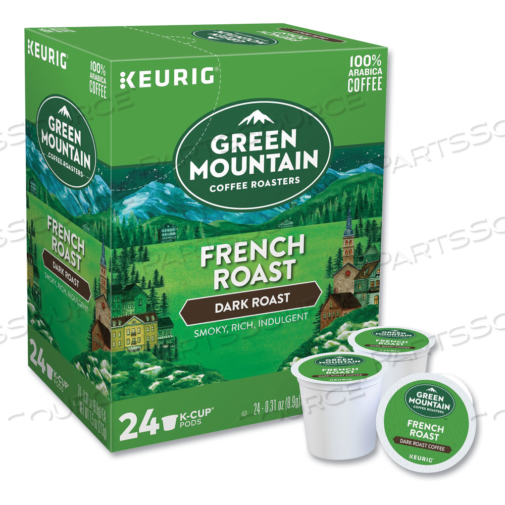 COFFEE 7.44 OZ NET WT GROUND PK24 by Green Mountain Coffee