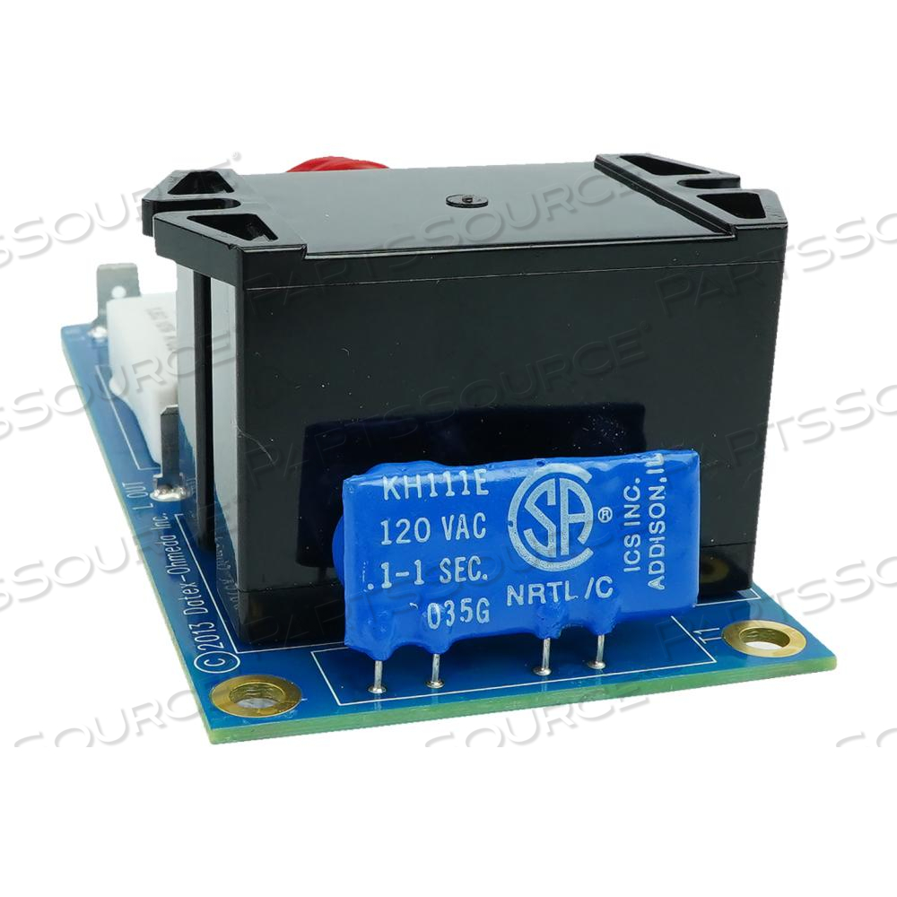 PRINTED CIRCUIT ASSEMBLY AC INLET MODULE FOR CARESCAPE R860 ANESTHESIA DELIVERY by Datex-Ohmeda PRINTED CIRCUIT ASSEMBLY AC INLET MODULE FOR CARESCAPE R860 ANESTHESIA DELIVERY by Datex-Ohmeda