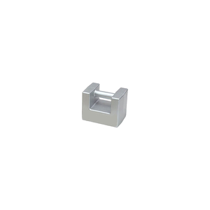 3.13 H X 2.38 W X 3.88IN L ASTM CLASS F CAST IRON 5LB GRIP HANDLE WEIGHT by Ohaus Corporation 3.13 H X 2.38 W X 3.88IN L ASTM CLASS F CAST IRON 5LB GRIP HANDLE WEIGHT by Ohaus Corporation