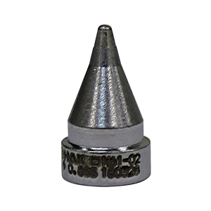 HAKKO 1.5MM WID ROUND DESOLDERING NOZZLE by American Hakko Products, Inc.