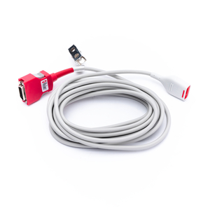 12FT RD MD20 RAINBOW CABLE SET by Masimo