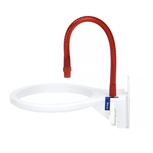 BRACKET RING, SUCTION CANISTER, GUARDIAN™, 7-3/4IN SIZE, POLYCARBONATE, REUSABLE, WITH BUILT-IN ON/OFF VALVE, FOR USE WITH: FOR GUARDIAN™ 12 by Cardinal Health 200, LLC