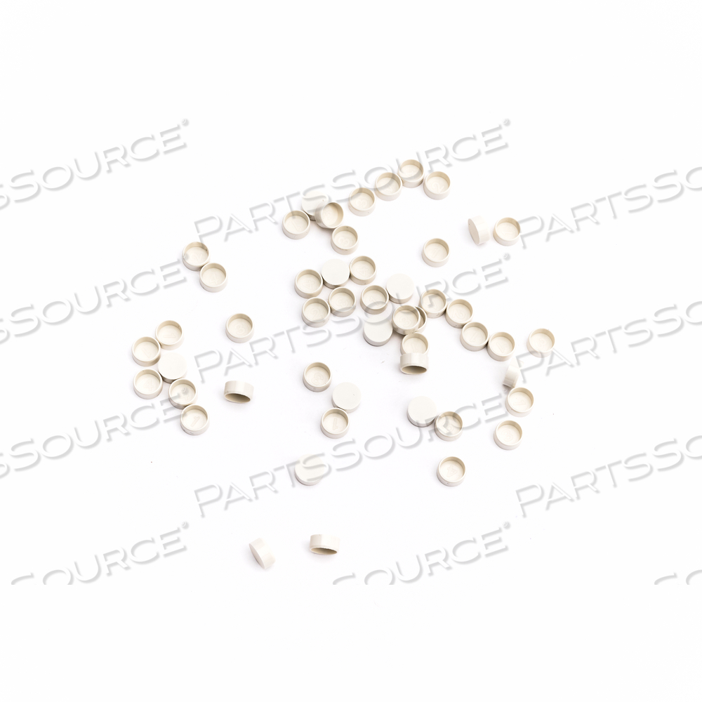 INFUSOMAT SPACE COVER CAPS FOR HOUSING by B. Braun Medical Inc (Infusion Systems Division)