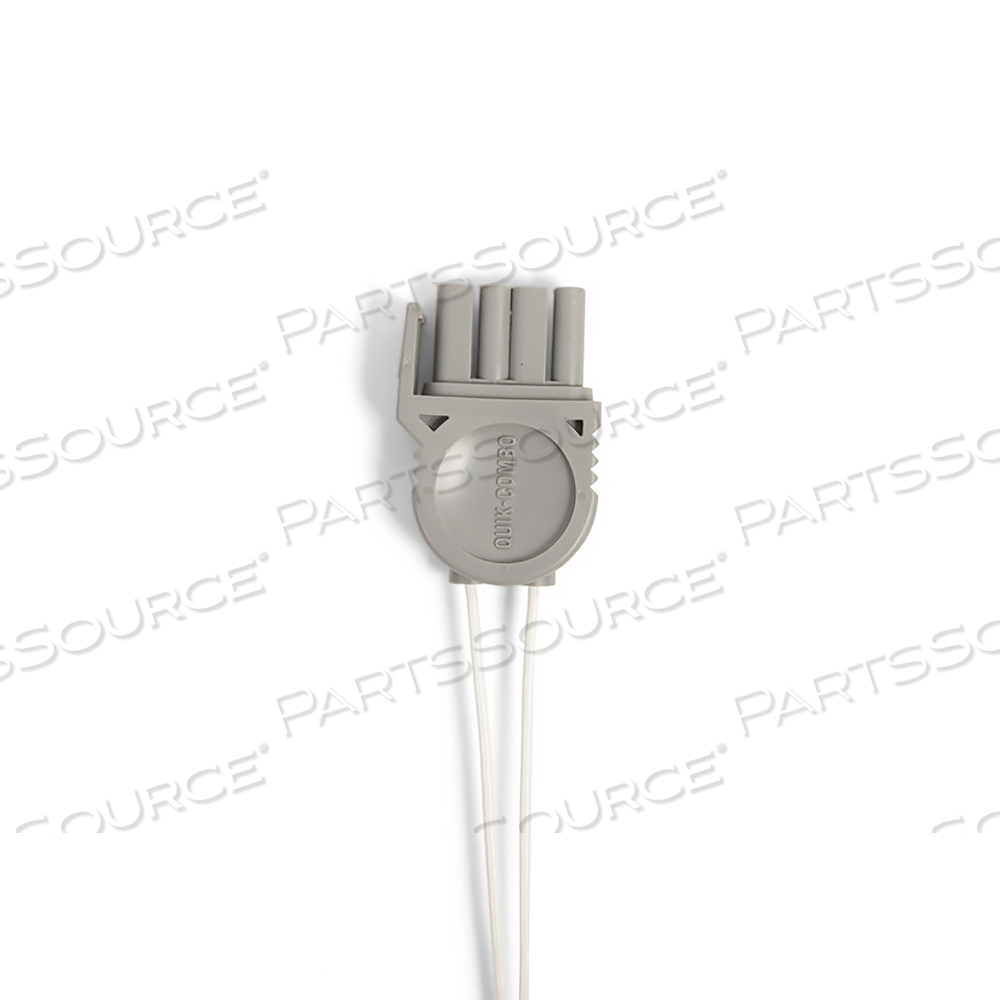 PEDIATRIC ELECTRODE, 24 IN LEADWIRE WITH QUIK-COMBO CONNECTOR by Physio-Control
