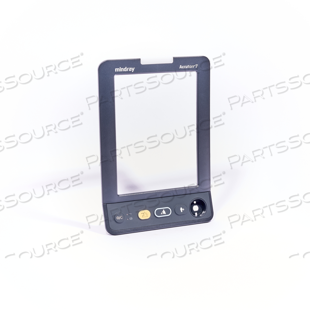 FRONT HOUSING FOR ACCUTORR 7, VS-900C by Mindray North America