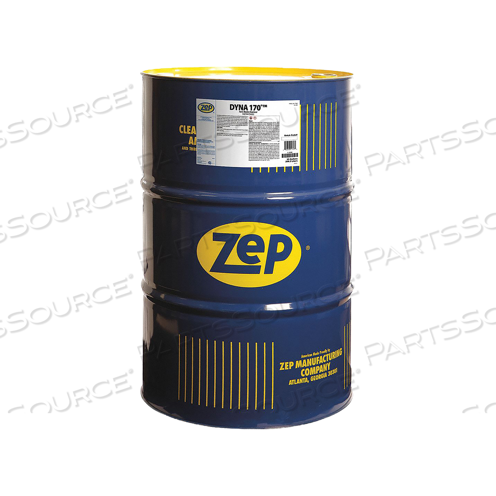 PARTS WASHER CLEANING SOLUTION 55 GAL. by Zep
