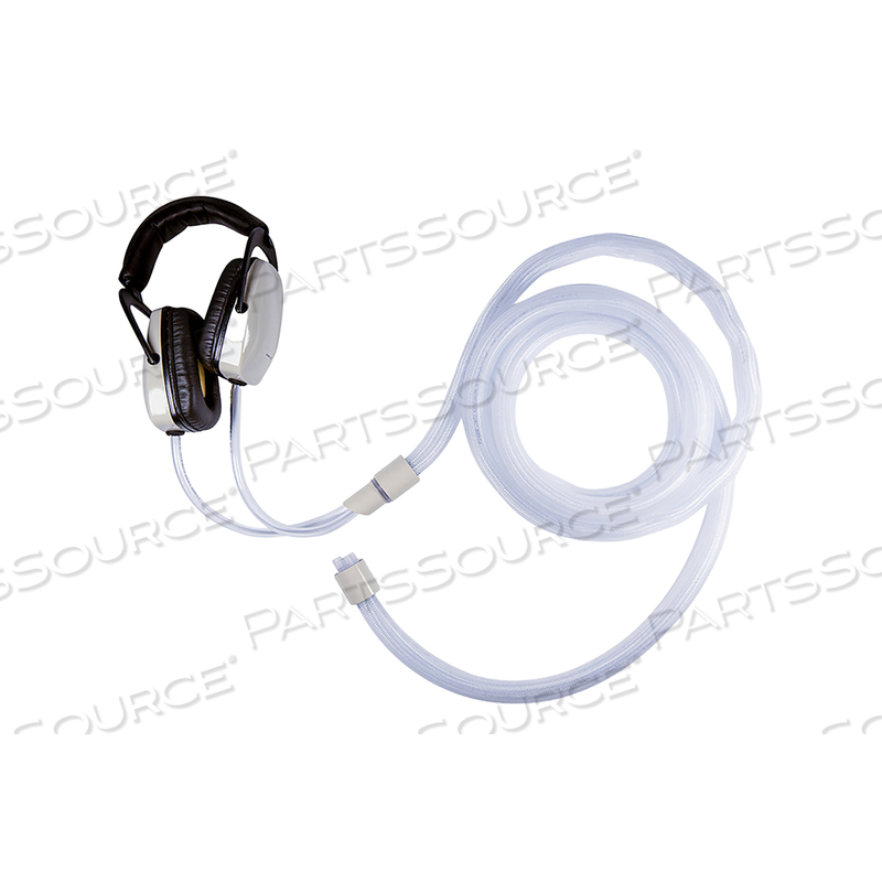 FULL COVERAGE HEADSET FOR SILENT SCAN AUDIO SYSTEM by Avotec, Inc. FULL COVERAGE HEADSET FOR SILENT SCAN AUDIO SYSTEM by Avotec, Inc.