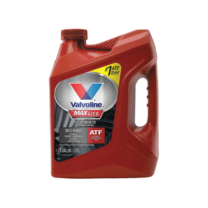 TRANSMISSION FLUID 1 GAL RED by Valvoline