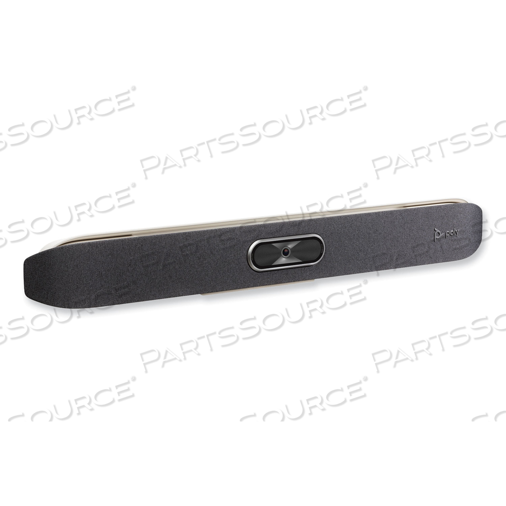 POLY STUDIO X50, 1920 PIXELS X 1080 PIXELS, BLACK 