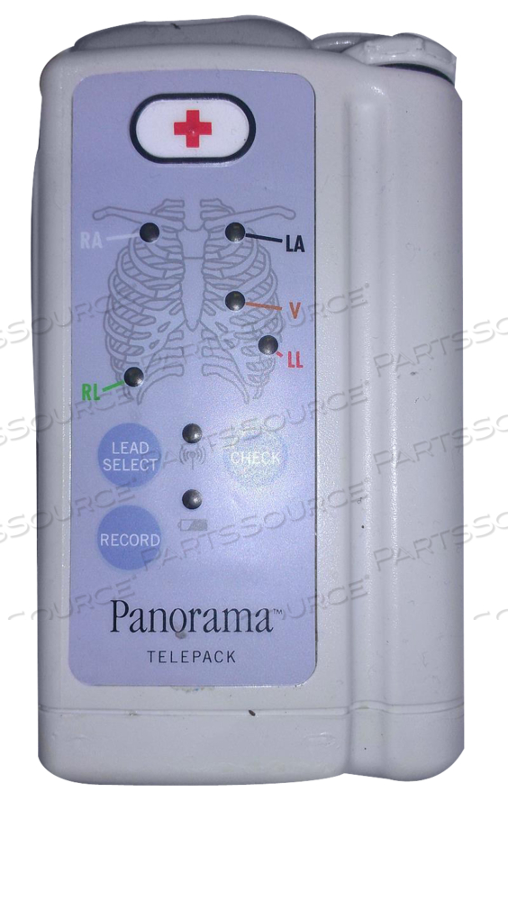 TELEPACK 608 PANORAMA TELEPACK 608 PANORAMA