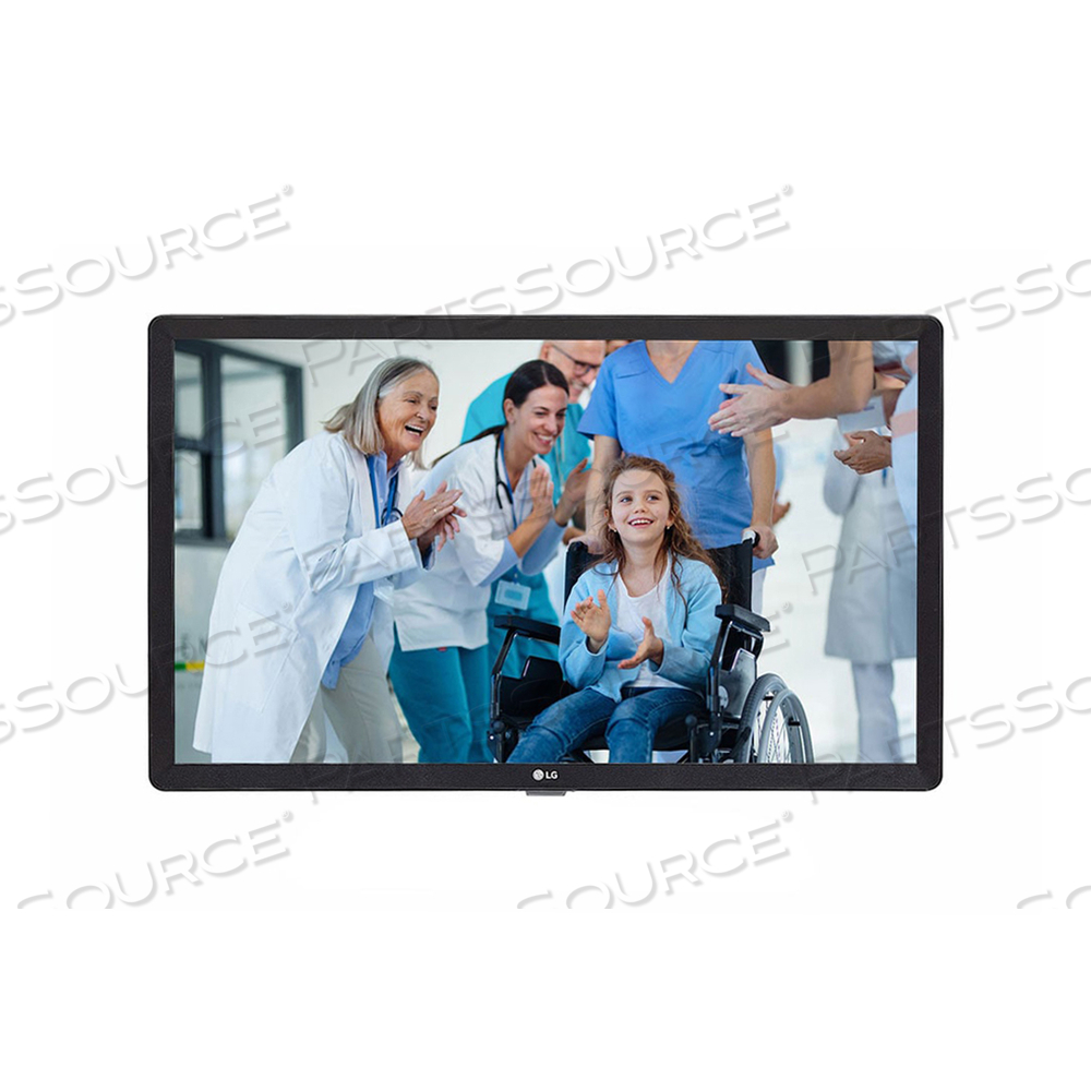 28IN 1366 X 768 PIXEL CENTRIC® HOSPITAL LED-BACKLIT LCD TV by LG Electronics