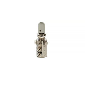 WATER RELAY, COMBO VALVE WITH GRAY KNOB by DCI International