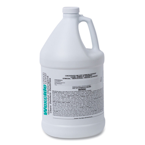WEX-CIDE CONCENTRATED DISINFECTING CLEANER, NECTAR SCENT, 128 OZ BOTTLE, 4/CARTON by Wexford Labs, Inc. WEX-CIDE CONCENTRATED DISINFECTING CLEANER, NECTAR SCENT, 128 OZ BOTTLE, 4/CARTON by Wexford Labs, Inc.