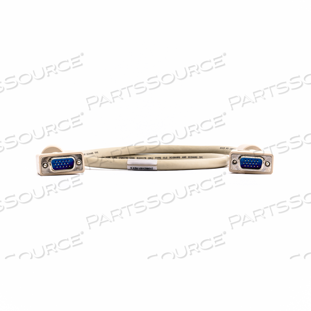 120/340 INTERFACE CABLE by GE Medical Systems Information Technology (GEMSIT)